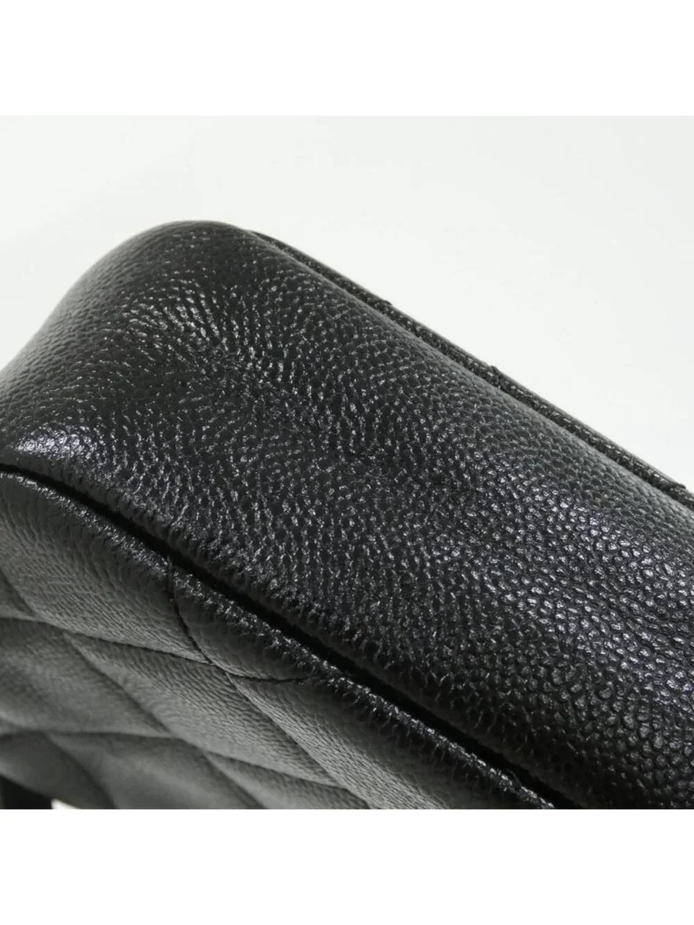 Chanel Shoulder Bag Black